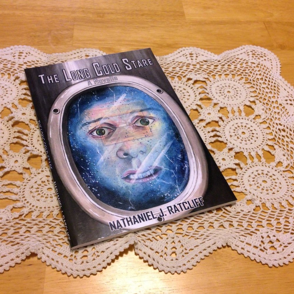Book Sale! 3 for $10! Sci-Fi,  The Cold Hard Stare